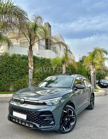 Volkswagen Tiguan r line 2025 première main