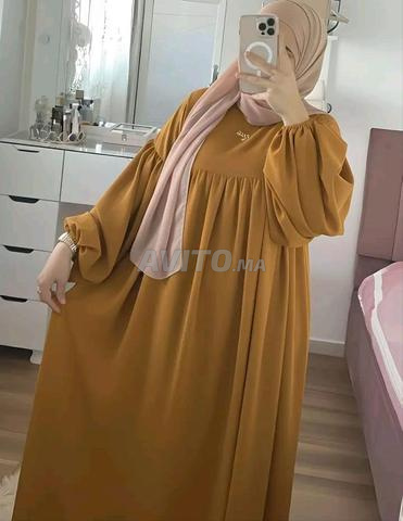 عبايات جملة أقل عدد 3 قطع - 2