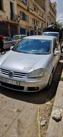Golf 5 très propre 1.9 - 2