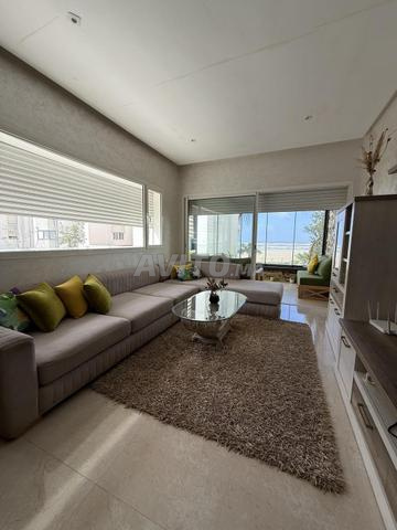 Appartement à louer avec vue sur mer