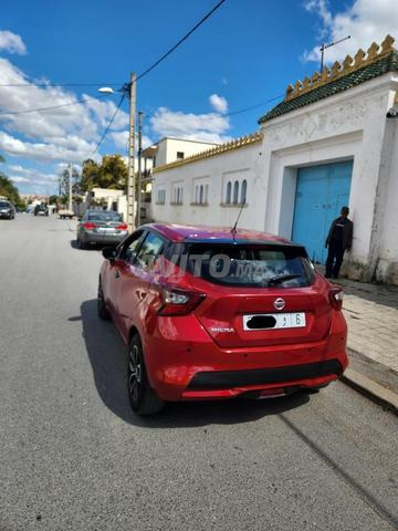 Vente Nissan Micra - 2