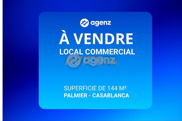 Commerce à vendre à Palmier