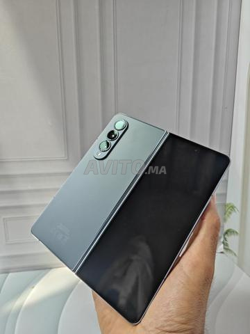 Samsung Zfold 4 5G 512Go 12Ram