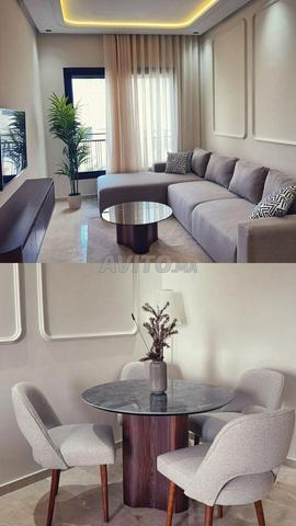 Studio à louer meublé à Oasis - 2