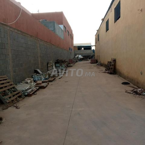 محل تجاري 1260م2 المنطقة الصناعية - 2