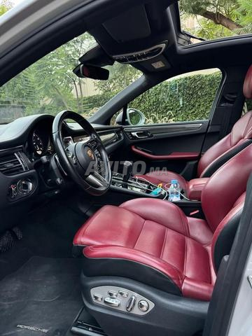 بورشه ماكان تي، مستوردة جديدة، المالك الأول - 2