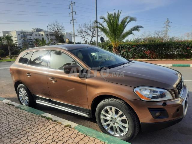 Volvo XC60 Diesel Automatique 2009 à Rabat - 2