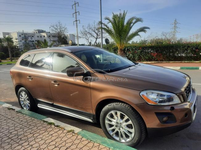Volvo XC60 Diesel Automatique 2009 à Rabat