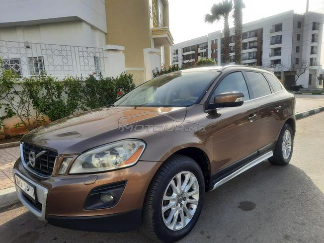 Volvo XC60 Diesel Automatique 2009 à Rabat