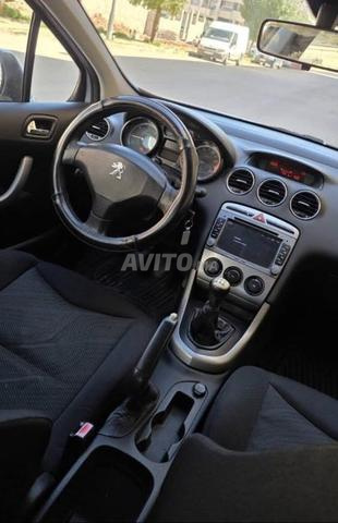 بيجو 308 موديل 2012 - 2