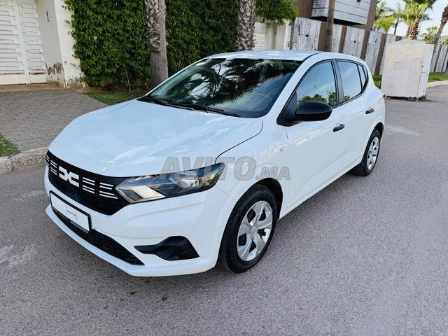 Dacia Sandero tt options en excellent état - 2