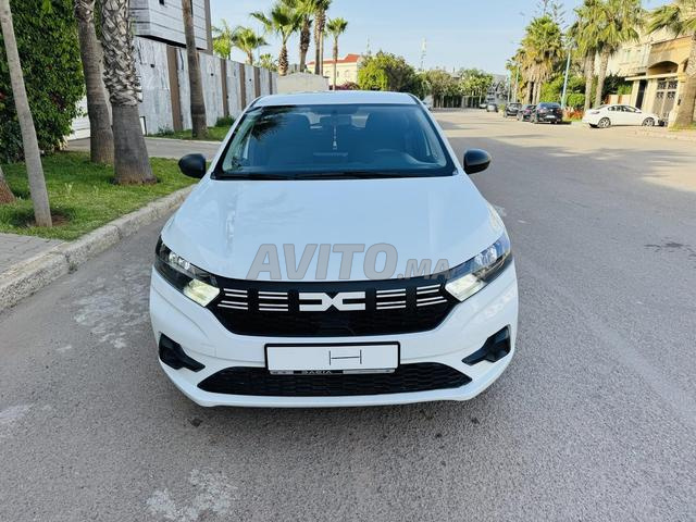 Dacia Sandero tt options en excellent état