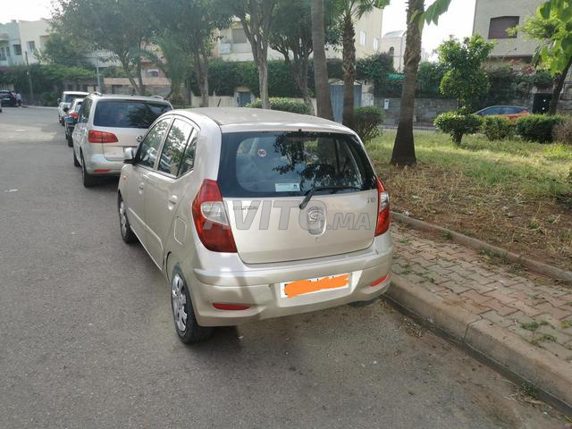 i10 حالة جيدة 2011 - 2
