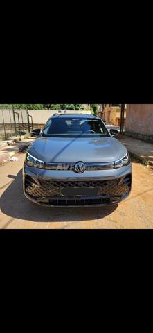 Volkswagen Tiguan R Line modèle 2024