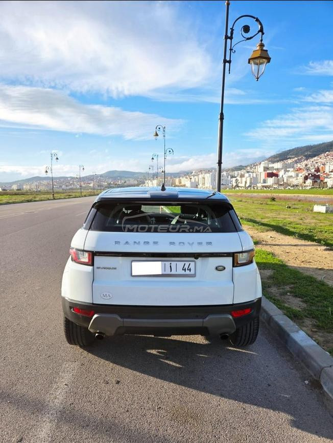 range rover evoque