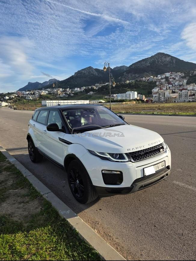 range rover evoque