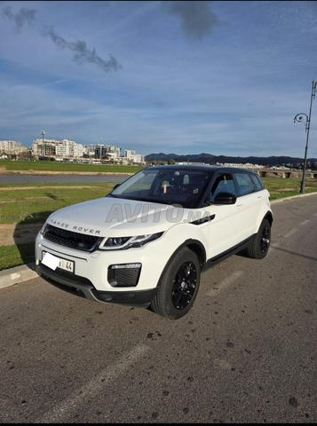 رينج روفر إيفوك - 2