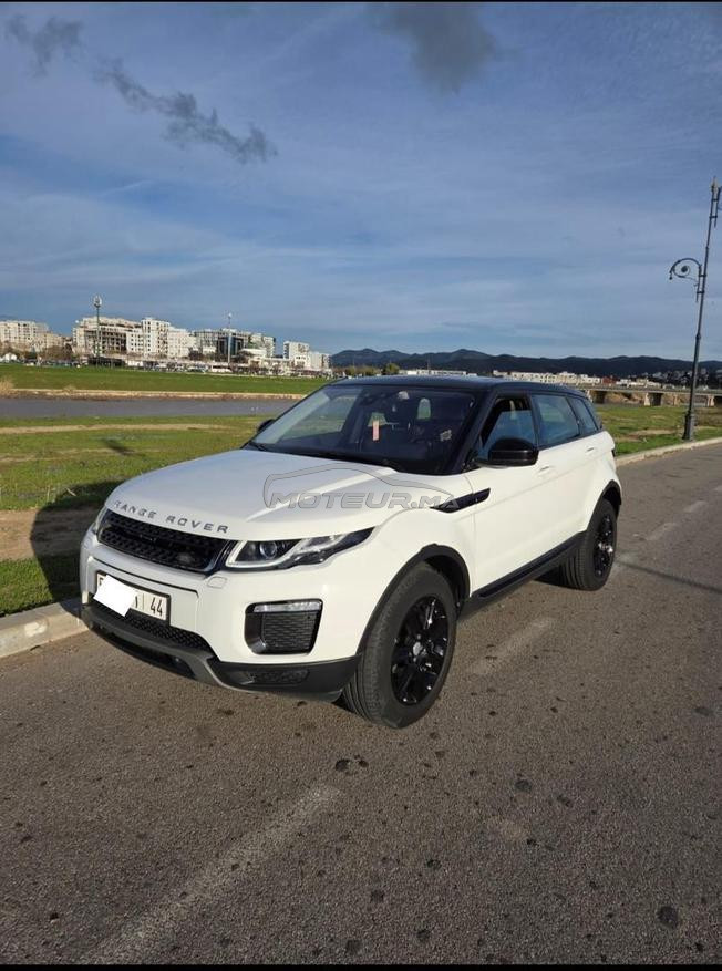 range rover evoque