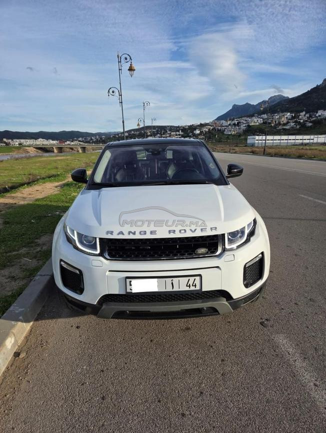 range rover evoque