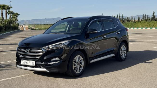 Hyundai Tucson Diesel Automatique 2018