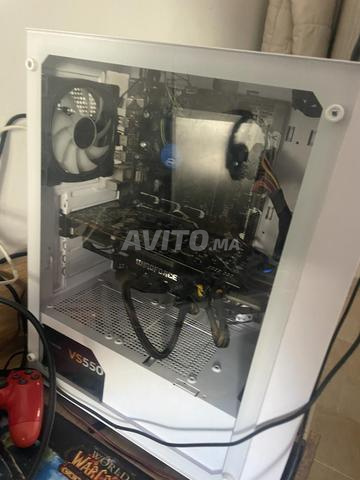 كمبيوتر جيمنج GTX 960 / i5 / 16 جيجا رام / 265 جيجا SSD / 450 جيجا HDD