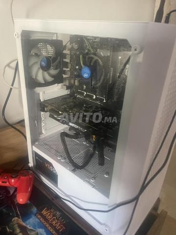 PC GAMER GTX 960 / i5 / 16 Go RAM / 265 Go SSD / 450 Go HDD