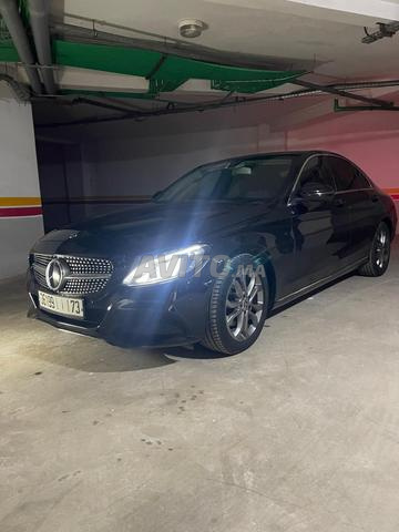 مرسيدس سي 220 - 2