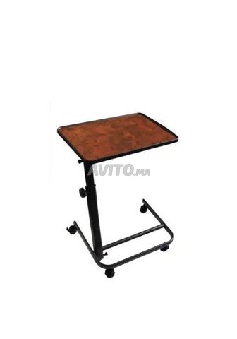 طاولة سرير متعددة الأوضاع