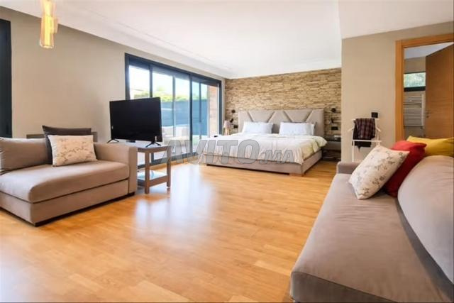 Appartement à louer 800 m² à Casablanca