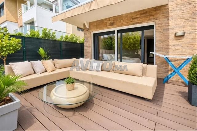 شقة للإيجار 800 متر مربع بالدار البيضاء - 2