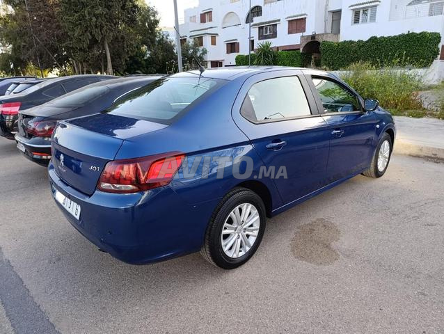 Peugeot 301