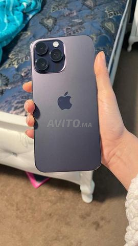 🔋iPhone 14 Pro Max 256 Go 84%