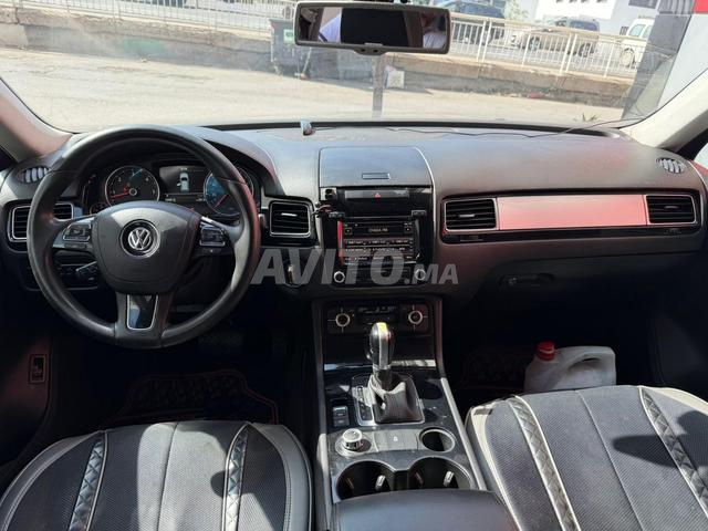 فولكس فاجن طوارق ديزل أوتوماتيك