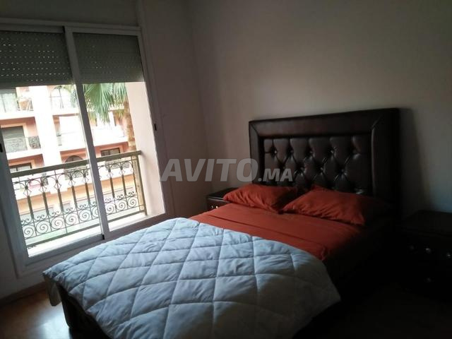 Appartement lumineux F 33 Gueliz - 2