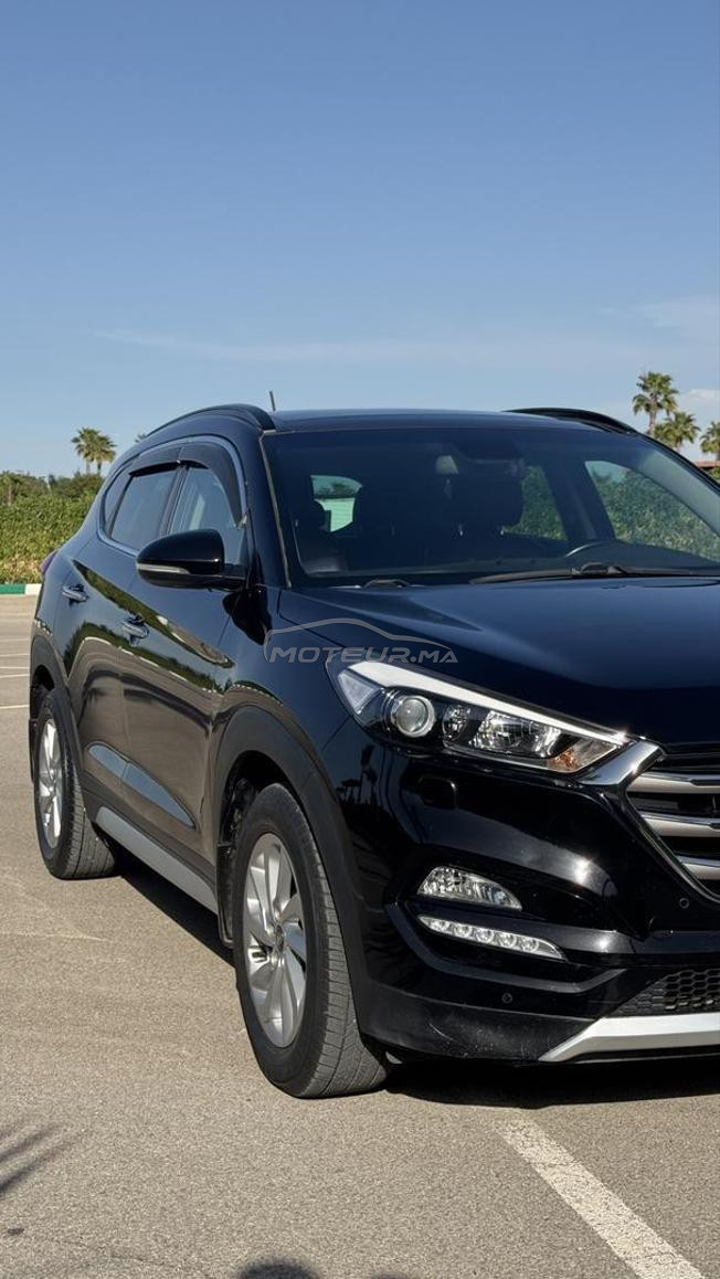 Hyundai Tucson Diesel Automatique 2018