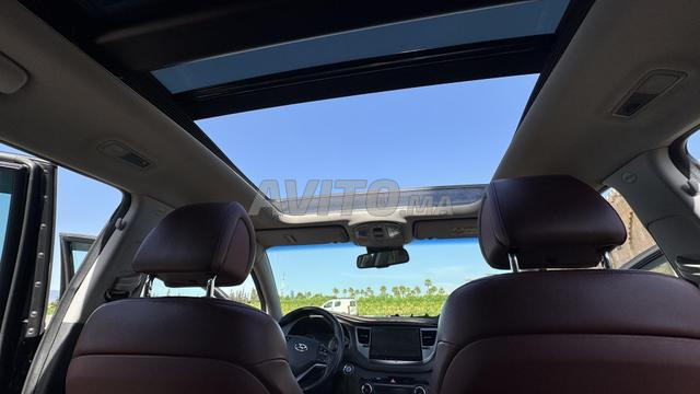 Hyundai Tucson Diesel Automatique 2018 - 2