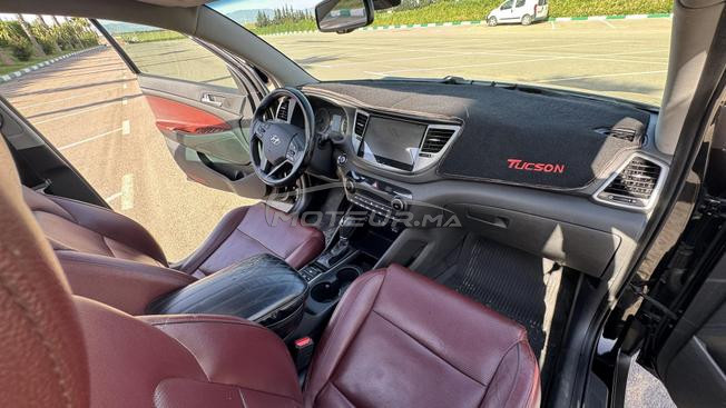 Hyundai Tucson Diesel Automatique 2018