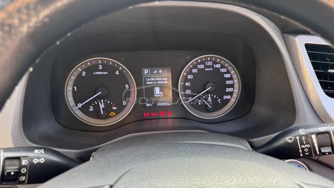 Hyundai Tucson Diesel Automatique 2018
