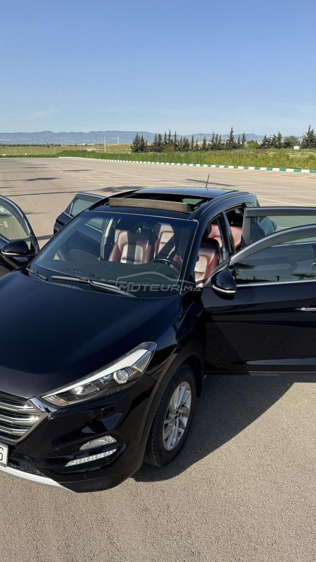 Hyundai Tucson Diesel Automatique 2018