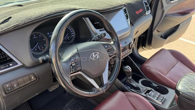 Hyundai Tucson Diesel Automatique 2018