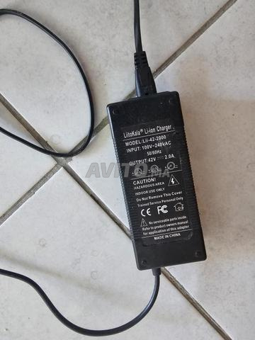 Trottinette Ninebot - 2