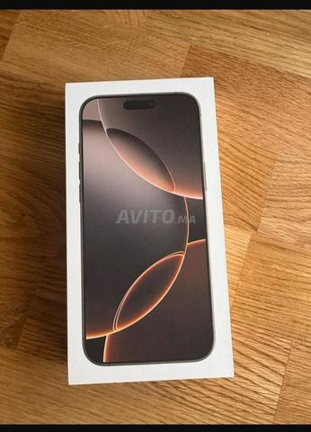 iPhone 16 Pro Max - 2