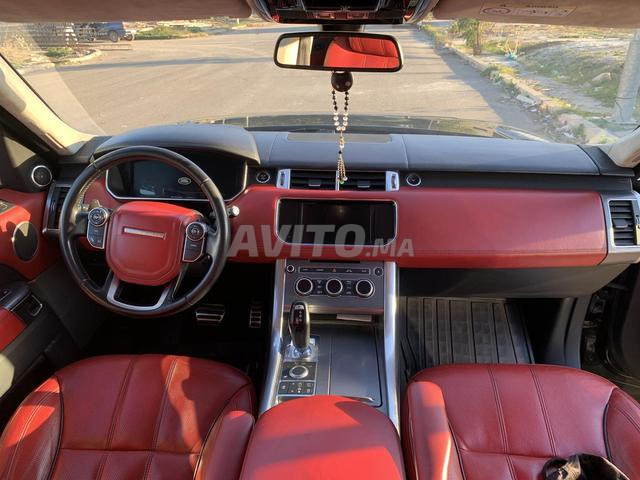 Range Rover sport Startech autobiographie - 2
