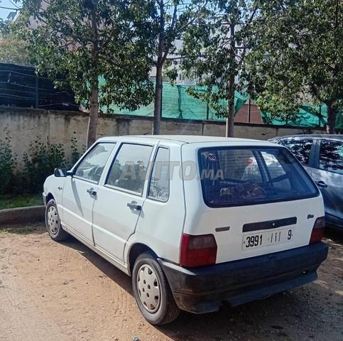 Fiat Uno Essence Manuelle 2002 à Casablanca - 2