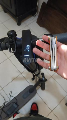 سكوتر شاومي 3 - 2