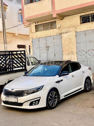 Kia optima 2016 toit ouvrant