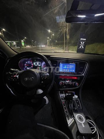 Kia optima 2016 toit ouvrant - 2