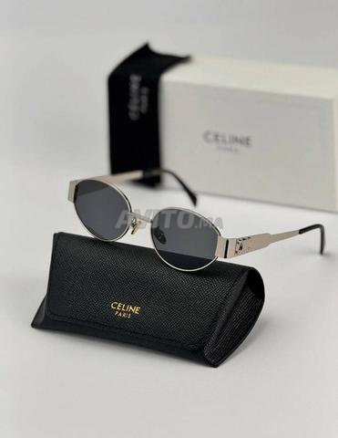 Lunettes de soleil femme polarisées et anti-UV - 2