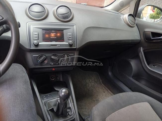 Seat Ibiza Diesel Manuelle 2018 à Rabat