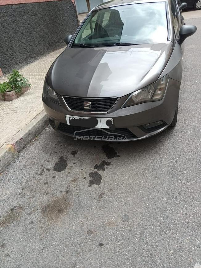 Seat Ibiza Diesel Manuelle 2018 à Rabat